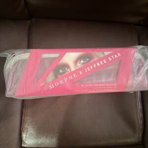 Morphe x Jeffree Star Brush Collection